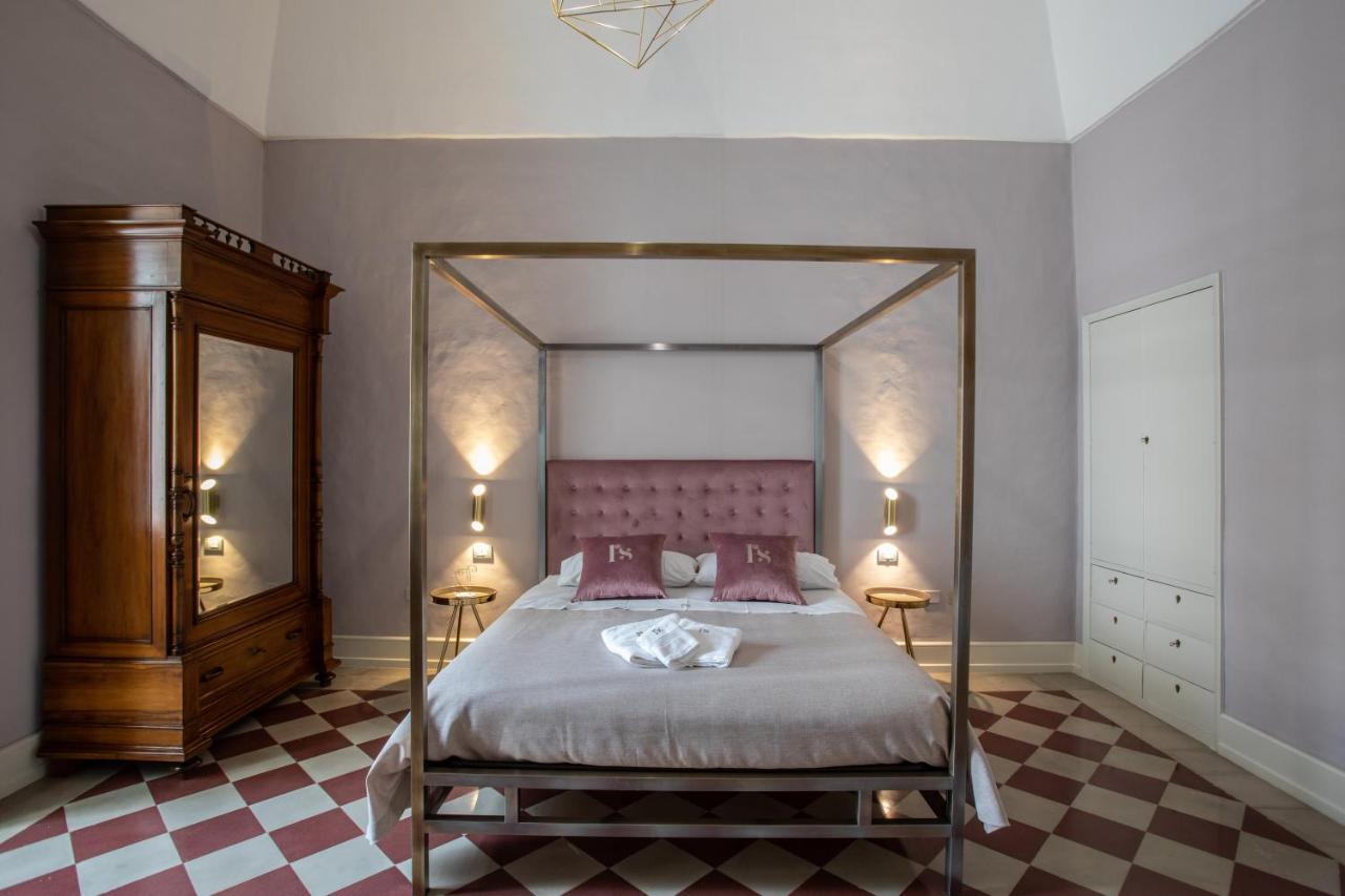 Bed and Breakfast Palazzo Sansonetti Casarano Zewnętrze zdjęcie